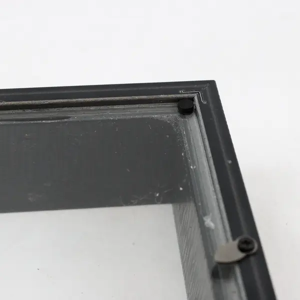 Black 6x8 Shadow Box Display Frame for Keepsakes Memorabilia Artwork