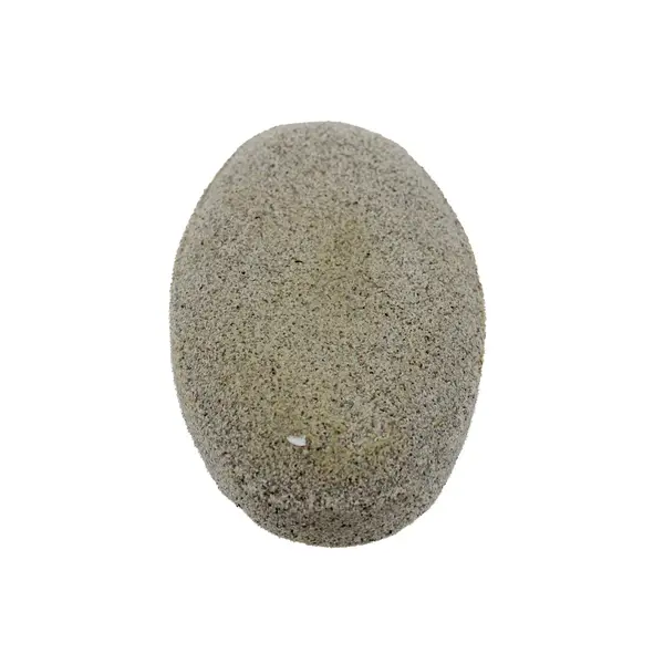Used Oval Sharpening Stone Whetstone for Knives & Tools