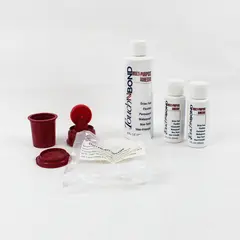 Touch-N-Bond Liquid Multi-Purpose Craft Adhesive 3 Bottles 8oz + 2x2oz