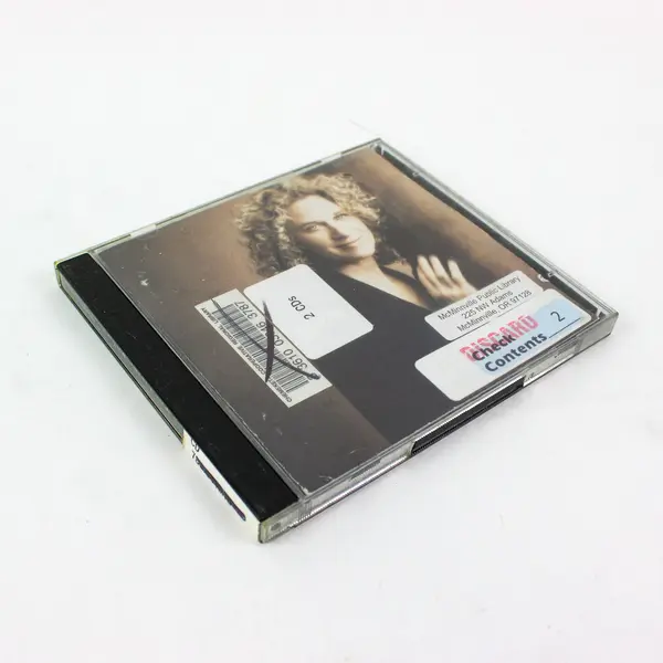 Carole King The Living Room Tour 2 CD Live Concert Album