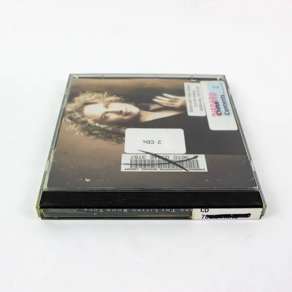 Carole King The Living Room Tour 2 CD Live Concert Album