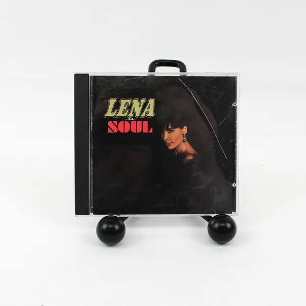 Lena Horne Soul CD EMI Records Pre-Owned Cracked Jewel Case