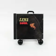Lena Horne Soul CD EMI Records Pre-Owned Cracked Jewel Case