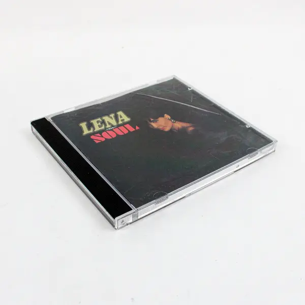 Lena Horne Soul CD EMI Records Pre-Owned Cracked Jewel Case