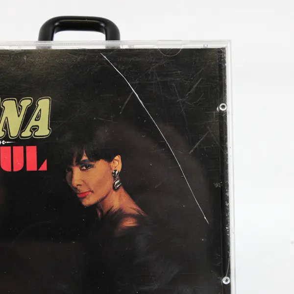 Lena Horne Soul CD EMI Records Pre-Owned Cracked Jewel Case