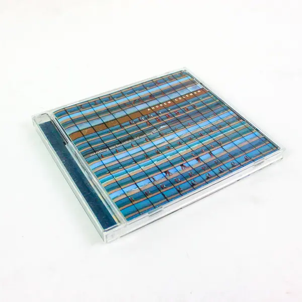 Andrew Coleman Everything Was Beautiful And Nothing Hurt CD THRILL102
