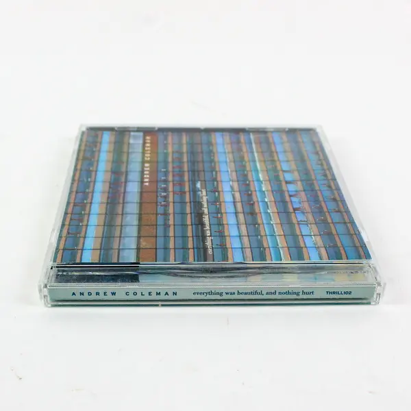 Andrew Coleman Everything Was Beautiful And Nothing Hurt CD THRILL102