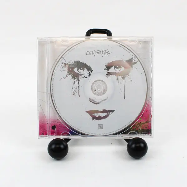 Icon For Hire Self-Titled CD Album