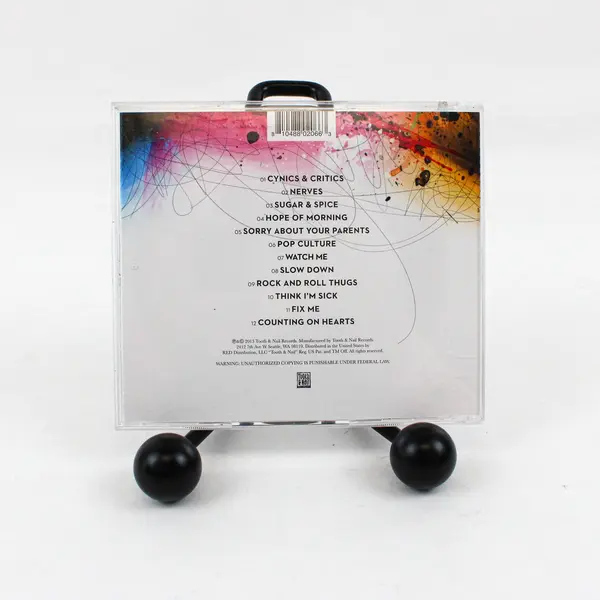 Icon For Hire Self-Titled CD Album