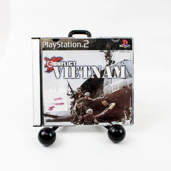 Conflict Vietnam Sony PlayStation 2 PS2 Game
