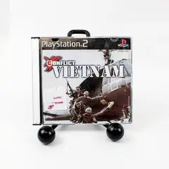 Conflict Vietnam Sony PlayStation 2 PS2 Game