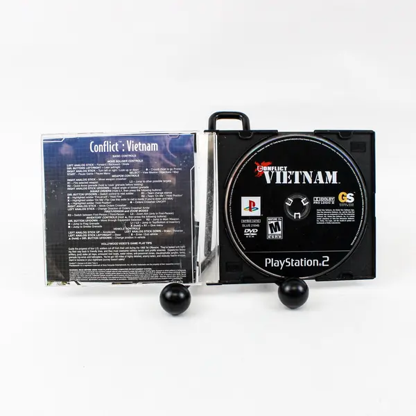 Conflict Vietnam Sony PlayStation 2 PS2 Game