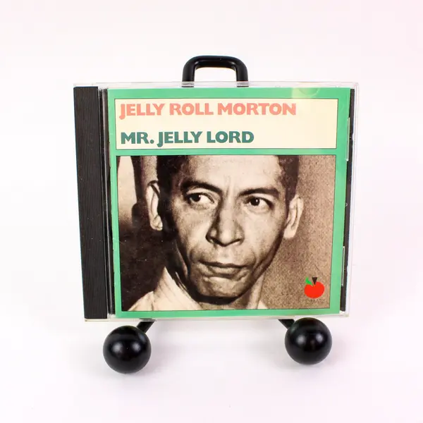Jelly Roll Morton Mr. Jelly Lord Tomato Records Jazz CD 700692