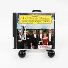 Deutsche Grammophon A Tribute to Operetta: A Franz Lehár Gala CD Carreras