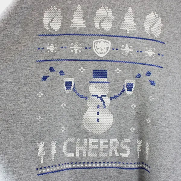 Hop Valley Brewing Co Port & Company Sweatshirt Adult XL