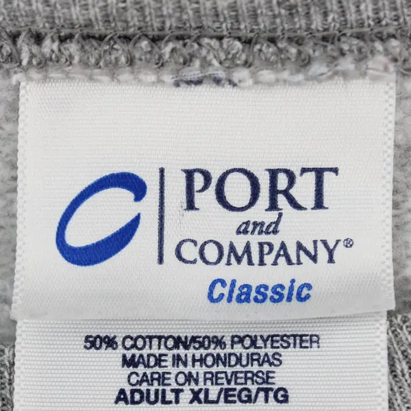 Hop Valley Brewing Co Port & Company Sweatshirt Adult XL