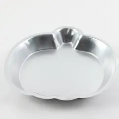 Wilton Pumpkin Pie Cake Pan 1996 #2105-3970 Aluminum