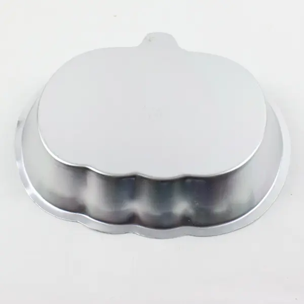 Wilton Pumpkin Pie Cake Pan 1996 #2105-3970 Aluminum