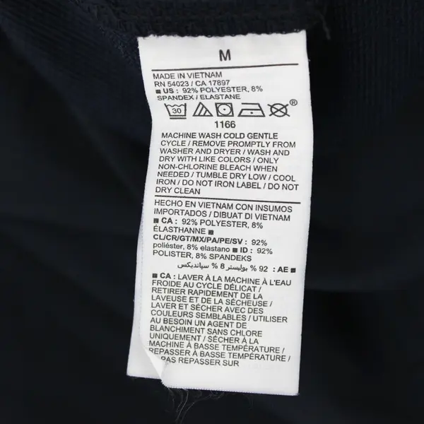 Old Navy Stretchtech Women's Athletic Pants Medium Blue
