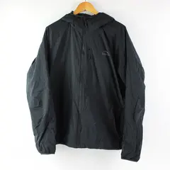 L.L. Bean Men's Black Zip-Up Jacket XL Regular