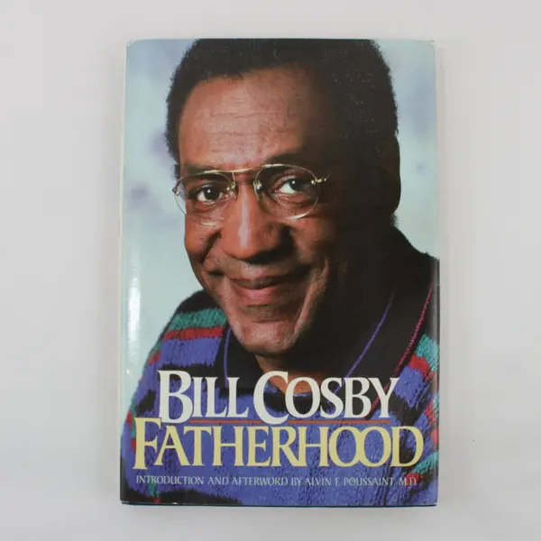Fatherhood by Bill Cosby 1986 Hardcover Dust Jacket ISBN 9780385234108
