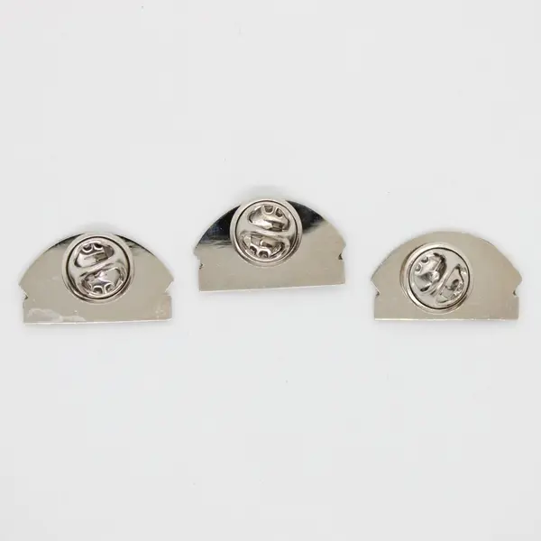 Lot of 3 Nike Mt. Hood Challenge Pins Blue Yellow White