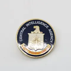CIA Central Intelligence Agency Lapel  Pin Souvenir