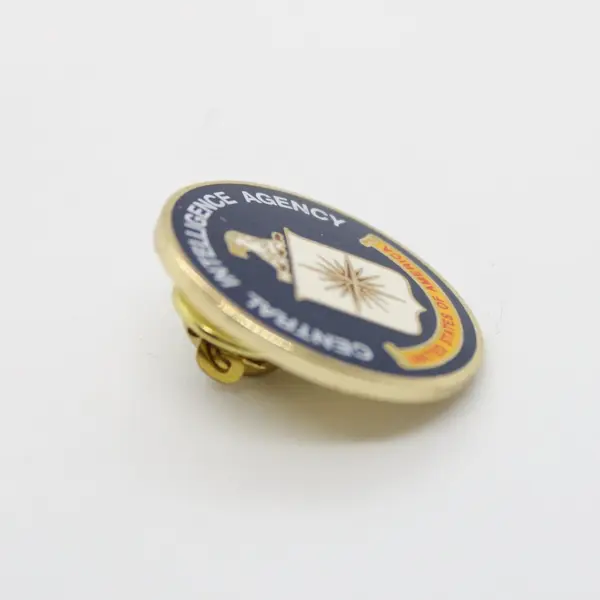 CIA Central Intelligence Agency Lapel  Pin Souvenir