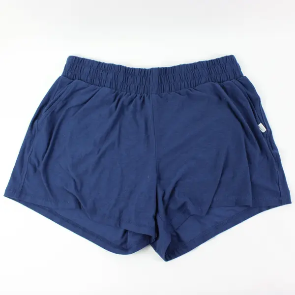 Athletic Works Women's XL Blue Activewear Shorts