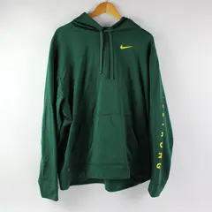 Nike LIVESTRONG Men's XXL Green Hoodie Sweatshirt