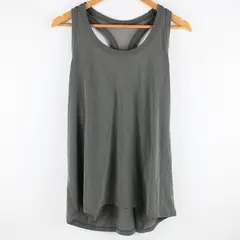 Athletic Works Women's Teal Tundra Racerback Tank XL 16-18 Activewear