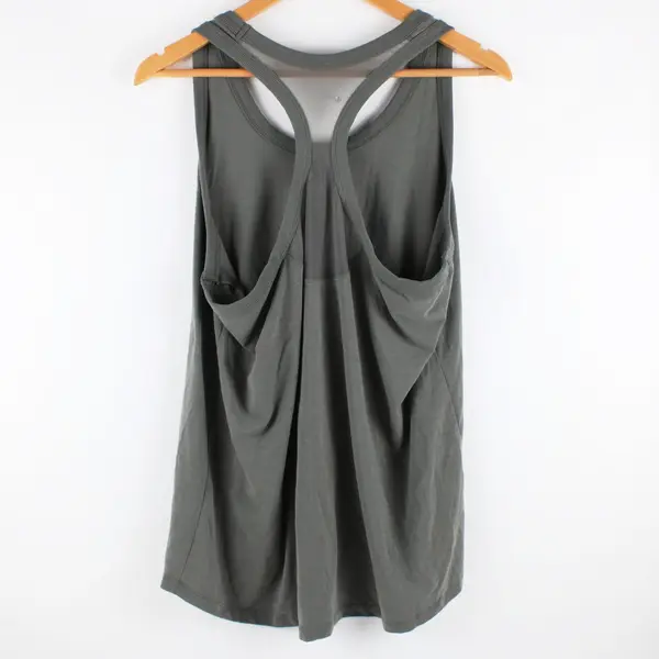Athletic Works Women's Teal Tundra Racerback Tank XL 16-18 Activewear