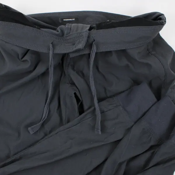 prAna Women's Cargo Pants Dark Gray Standard Fit Size 8