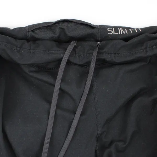 Danskin Now Women's Petite Large Black Slim Fit Yoga Workout Pants