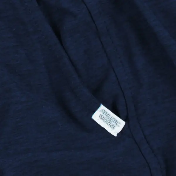 Athletic Works Women's XL Blue Workout Activewear Shorts