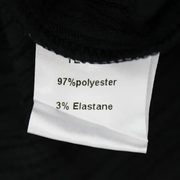 Women's Black Flowy Drawstring Pants XL Relaxed Fit