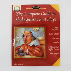 The Complete Guide to Shakespeare's Best Plays Aileen M. Carroll 2000 0825138582