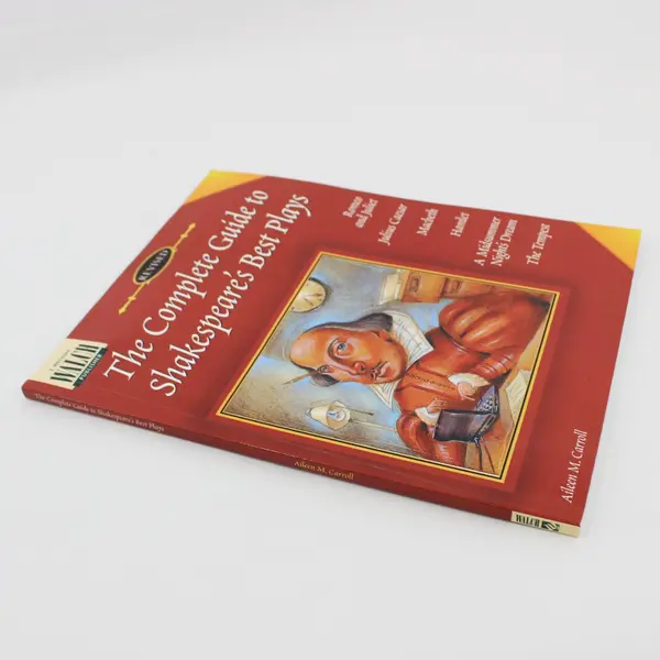 The Complete Guide to Shakespeare's Best Plays Aileen M. Carroll 2000 0825138582
