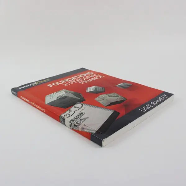 Foundations in Personal Finance Dave Ramsey 2008 Paperback Workbook