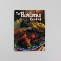 The Barbecue Cookbook Oxmoor House 1992 Paperback Cookbook