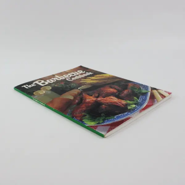 The Barbecue Cookbook Oxmoor House 1992 Paperback Cookbook