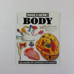 Make It Work! Body by Andrew Haslam Paperback Hands-On Science