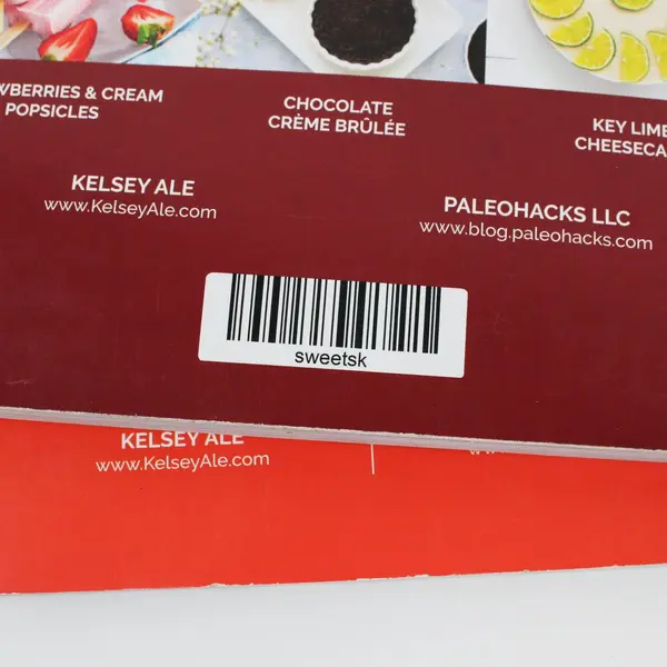 Lot of 2 Keto Cookbooks by Kelsey Ale Low Carb Recipes 2018 & 2020 Paperbacks