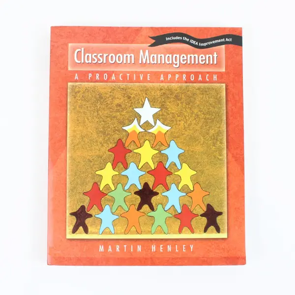 Classroom Mgmt Proactive Martin Henley 2006 PB Pearson Merrill Prentice Hall