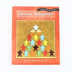 Classroom Mgmt Proactive Martin Henley 2006 PB Pearson Merrill Prentice Hall