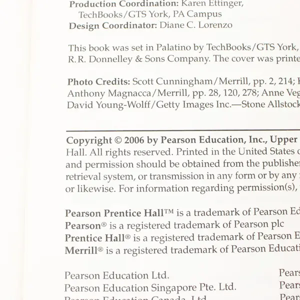 Classroom Mgmt Proactive Martin Henley 2006 PB Pearson Merrill Prentice Hall