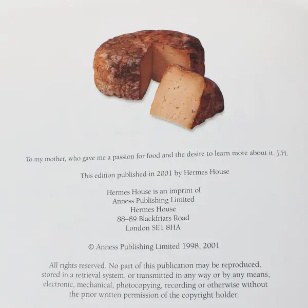 Cheese A Feast of International Dishes Juliet Harbutt Roz Denny 2001 PB Cookbook