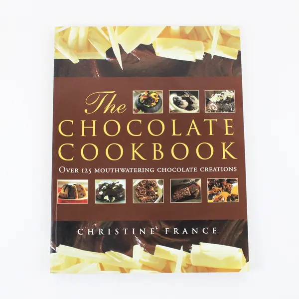 The Chocolate Cookbook Christine France Over 125 Chocolate Creations 1999 PB