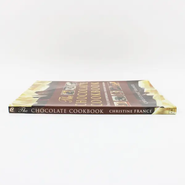 The Chocolate Cookbook Christine France Over 125 Chocolate Creations 1999 PB