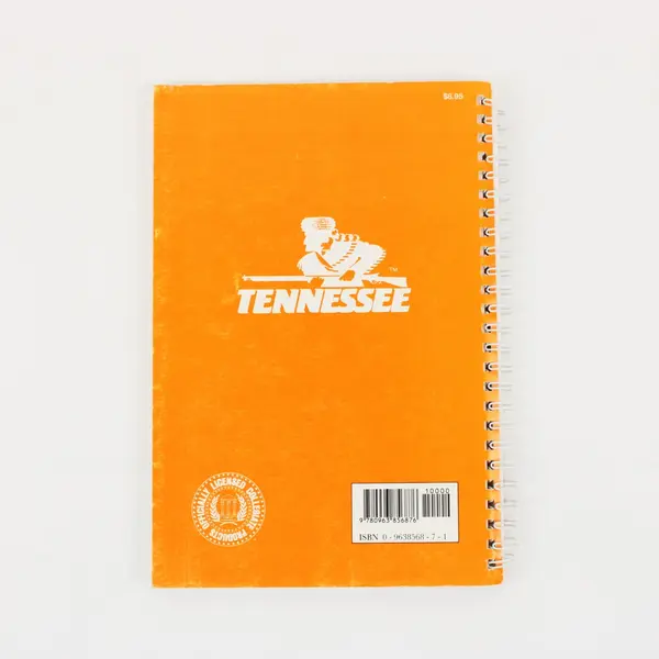 Rocky Top Saturdays Lucy W. Littleton Tennessee Volunteers Tailgating Cookbook